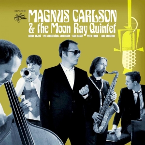 Magnus Carlson - Magnus Carlson & The Moon Ray i gruppen Korr_grupp / hos Bengans Skivbutik AB (5582299)