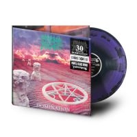 Morbid Angel - Domination (Purple/Black Merge Viny i gruppen VI TIPSER / Record Store Day / RSD 2025 hos Bengans Skivbutik AB (5582315)