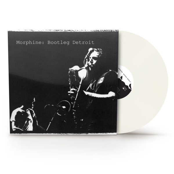 Morphine - Bootleg Detroit(Rsd2025) i gruppen VINYL / Pop-Rock hos Bengans Skivbutik AB (5582317)