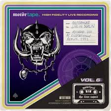 Motörhead - The Lost Tapes  Vol. 6 (Live In Berlin 1992) (Rsd2025) i gruppen Korr_grupp /  hos Bengans Skivbutik AB (5582318)
