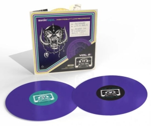 Motörhead - The Lost Tapes  Vol. 6 (Live In Berlin 1992) (Rsd2025) i gruppen Korr_grupp /  hos Bengans Skivbutik AB (5582318)