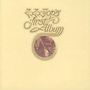ZZ TOP - ZZ TOP'S FIRST ALBUM i gruppen Labels /  hos Bengans Skivbutik AB (558232)