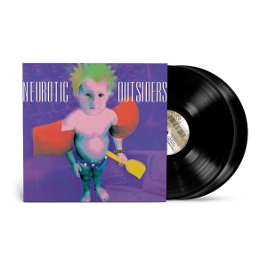 Neurotic Outsiders - Neurotic Outsiders(Rsd2025) i gruppen Korr_grupp /  hos Bengans Skivbutik AB (5582321)