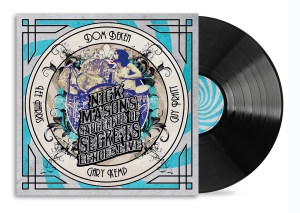 Nick Mason's Saucerful Of Secrets - Echoes (Live)(Rsd2025) i gruppen Korr_grupp /  hos Bengans Skivbutik AB (5582322)