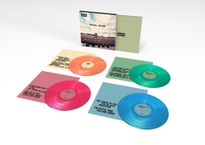 Oasis - Time Flies...1994-2009(Rsd2025) i gruppen Korr_grupp /  hos Bengans Skivbutik AB (5582324)