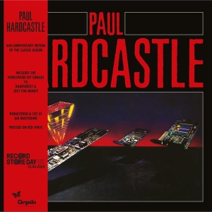 Paul Hardcastle - Paul Hardcastle i gruppen VI TIPSER / Record Store Day / RSD 2025 hos Bengans Skivbutik AB (5582335)