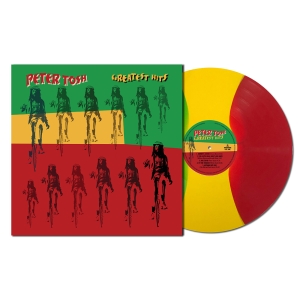Peter Tosh - Greatest Hits(Rsd2025) i gruppen Korr_grupp /  hos Bengans Skivbutik AB (5582336)