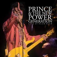 Prince And The New Power Generation - Live At Glam Slam(Rsd2025) i gruppen Korr_grupp /  hos Bengans Skivbutik AB (5582339)