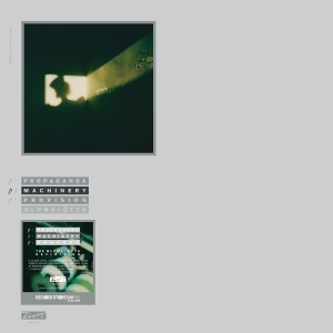 Propaganda - P:Machinery – The Alpha:ßeta Definition (Crystal Clear Vinyl)(Rsd2025) i gruppen Korr_grupp /  hos Bengans Skivbutik AB (5582340)