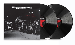 Rage Against The Machine - Live On Tour 1993 i gruppen Korr_grupp /  hos Bengans Skivbutik AB (5582344)