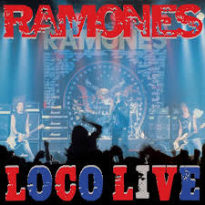 Ramones - Loco Live(Rsd2025) i gruppen Korr_grupp /  hos Bengans Skivbutik AB (5582347)