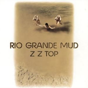 ZZ TOP - RIO GRANDE MUD i gruppen Minishops / ZZ Top hos Bengans Skivbutik AB (558235)