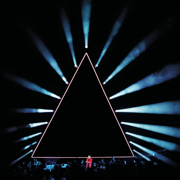 Waters Roger - The Dark Side Of The Moon Redux (Li i gruppen Korr_grupp / hos Bengans Skivbutik AB (5582350)