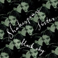 Shakespears Sister - Black Sky (Ep) i gruppen Korr_grupp /  hos Bengans Skivbutik AB (5582359)