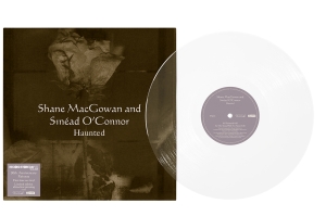 Shane Macgowan  Sinéad O'connor - Haunted (Ultra-Clear Vinyl)(Rsd2025) i gruppen Korr_grupp /  hos Bengans Skivbutik AB (5582360)