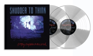 Shudder To Think - Pony Express Record i gruppen VI TIPSER / Record Store Day / RSD 2025 hos Bengans Skivbutik AB (5582364)
