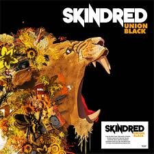 Skindred - Union Black (Rsd2025) i gruppen VINYL hos Bengans Skivbutik AB (5582367)