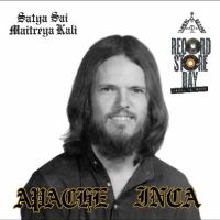 Craig Smith & Maitreya Kali - Apache-Inca i gruppen VINYL hos Bengans Skivbutik AB (5582369)