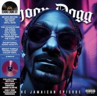 Snoop Dogg - The Jamaican Episode i gruppen VI TIPSER / Record Store Day / RSD 2025 hos Bengans Skivbutik AB (5582371)