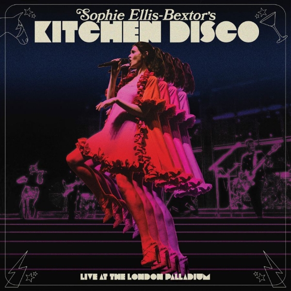 Ellis-Bextor Sophie - Sophie Ellis-Bextor's Kitchen Disco i gruppen VI TIPSER / Record Store Day / RSD 2025 hos Bengans Skivbutik AB (5582375)