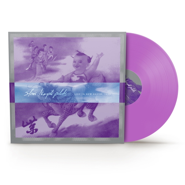 Stone Temple Pilots - Live In New Haven 1994(Rsd2025) i gruppen VINYL / Pop-Rock hos Bengans Skivbutik AB (5582382)