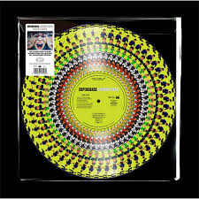 Supergrass - I Should Coco (Zoetrope Edition Vinyl)(Rsd2025) i gruppen VINYL / Pop-Rock hos Bengans Skivbutik AB (5582386)