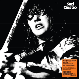Suzi Quatro - Your Mamma Won't Like Me i gruppen VINYL hos Bengans Skivbutik AB (5582387)