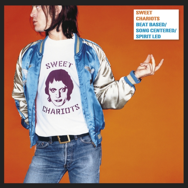 Sweet Chariots - Beat Based(Rsd2025) i gruppen VINYL / Pop-Rock hos Bengans Skivbutik AB (5582388)