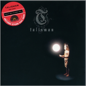 Talisman - Talisman (Red Vinyl Lp)(Rsd2025) i gruppen Korr_grupp /  hos Bengans Skivbutik AB (5582391)