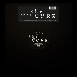 The Cure - Alone (Four Tet Remix) (Rsd2025) i gruppen Korr_grupp /  hos Bengans Skivbutik AB (5582399)
