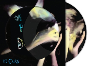The Cure - The Head On The Door (Picture Disc Vinyl)(Rsd2025) i gruppen Korr_grupp /  hos Bengans Skivbutik AB (5582400)