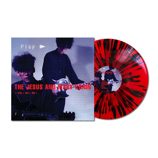 The Jesus And Mary Chain - The Early Years 1984-1985(Rsd2025) i gruppen Korr_grupp / hos Bengans Skivbutik AB (5582406)