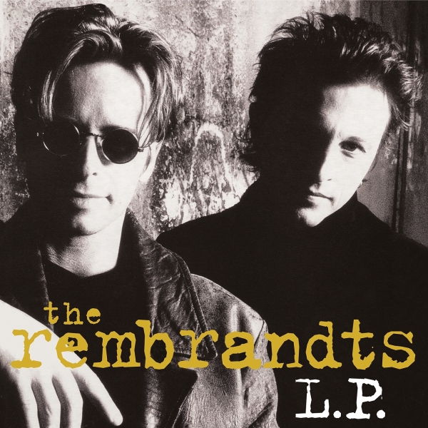 The Rembrandts - L.P. (Opaque Yellow Vinyl) (Rsd2025) i gruppen VINYL / Pop-Rock hos Bengans Skivbutik AB (5582409)