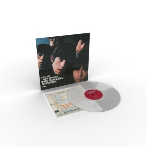 The Rolling Stones - Out Of Our Heads (Clear Vinyl)(Rsd2025) i gruppen Korr_grupp /  hos Bengans Skivbutik AB (5582411)