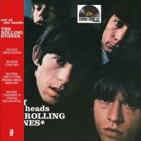 Rolling Stones - Out Of Our Heads (Us) (Clear Rsd25) i gruppen Korr_grupp /  hos Bengans Skivbutik AB (5582411)