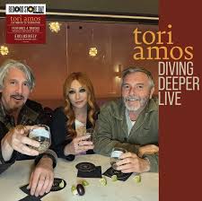 Tori Amos - Diving Deep Live (Rsd2025) i gruppen VI TIPSER / Record Store Day / RSD 2025 hos Bengans Skivbutik AB (5582425)