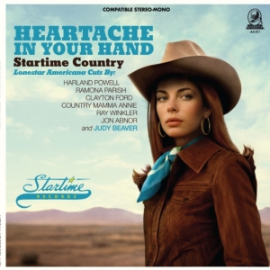 Various Artists - Heartache In Your Hand: Startime Co i gruppen VI TIPSER / Record Store Day / RSD 2025 hos Bengans Skivbutik AB (5582431)