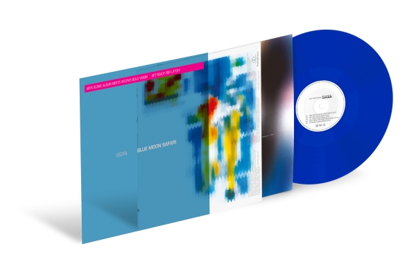 Vegyn- Air - Blue Moon Safari(Rsd2025) i gruppen VINYL / Pop-Rock hos Bengans Skivbutik AB (5582443)