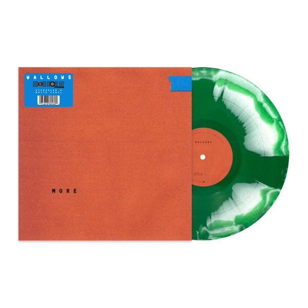 Wallows - More(Rsd2025) i gruppen VINYL / Pop-Rock hos Bengans Skivbutik AB (5582448)