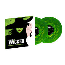 Wicked Movie Cast  Cynthia Erivo  Ariana Grande - Wicked: The Soundtrack (Rsd2025) i gruppen Korr_grupp /  hos Bengans Skivbutik AB (5582450)