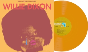 Willie Dixon - What Happened To My Blues i gruppen VINYL hos Bengans Skivbutik AB (5582451)