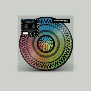 Years & Years - Communion (Zoetrope Vinyl)(Rsd2025) i gruppen VI TIPSER / Record Store Day / RSD 2025 hos Bengans Skivbutik AB (5582453)