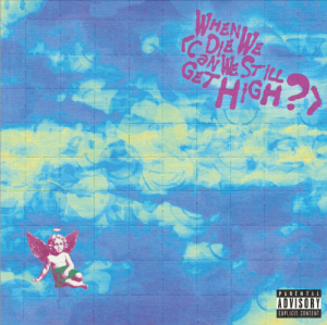 Yungblud  Lil Yachty - When We Die (Can We Still Get High?)(Rsd2025) i gruppen VINYL hos Bengans Skivbutik AB (5582456)