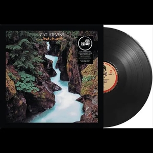 Yusuf / Cat Stevens - Back To Earth (Rsd2025) i gruppen VINYL hos Bengans Skivbutik AB (5582457)