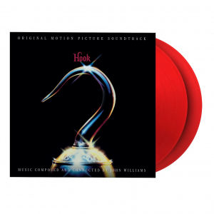 John Williams - Hook i gruppen Annet /  hos Bengans Skivbutik AB (5582474)