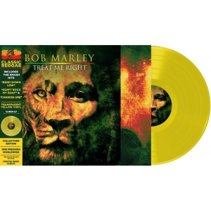 Bob Marley - Treat Me Right i gruppen VI TIPSER / Fredagsutgivelser / 2025-03-28 hos Bengans Skivbutik AB (5582481)