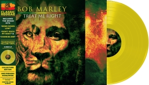 Bob Marley - Treat Me Right i gruppen VINYL / Reggae hos Bengans Skivbutik AB (5582481)