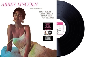 Abbey Lincoln - That's Him i gruppen Annet /  hos Bengans Skivbutik AB (5582482)