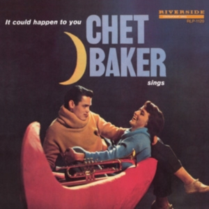 Chet Baker - It Could Happen To You i gruppen Annet /  hos Bengans Skivbutik AB (5582483)