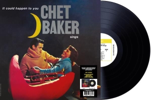 Chet Baker - It Could Happen To You i gruppen Annet /  hos Bengans Skivbutik AB (5582483)